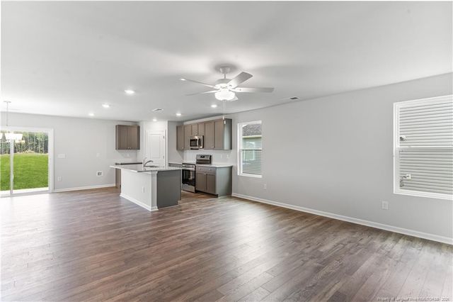 205 Hallwood Drive, Pikeville, NC 27863