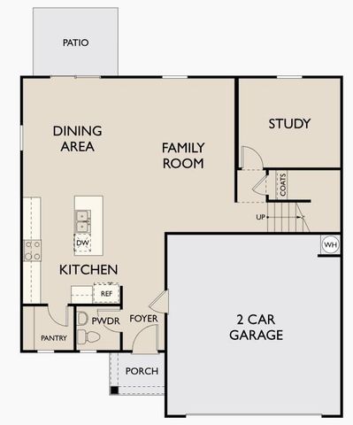 427 Silverton Drive, Dacula, GA 30019