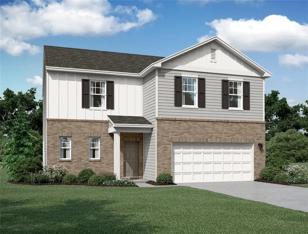 427 Silverton Drive, Dacula, GA 30019