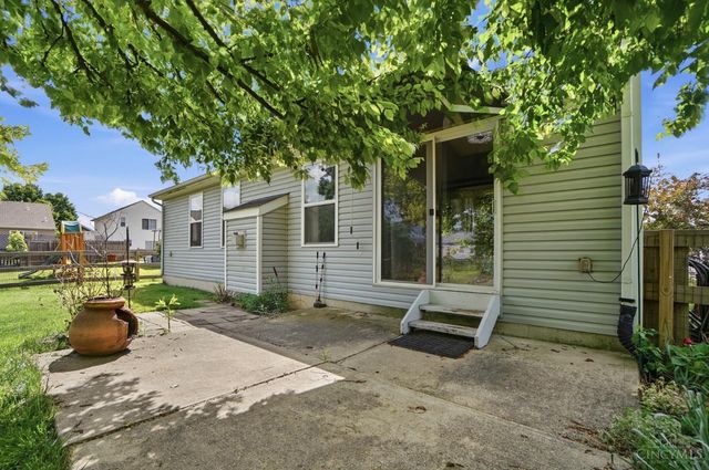 605 Quail Hollow Drive, Trenton, OH 45067