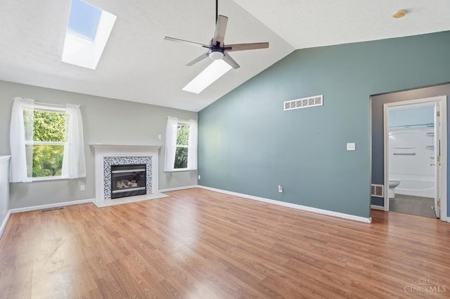 605 Quail Hollow Drive, Trenton, OH 45067