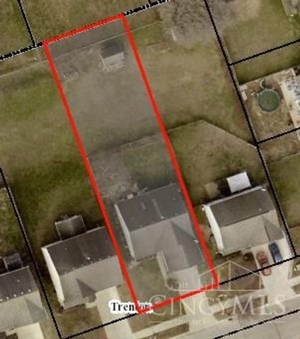 605 Quail Hollow Drive, Trenton, OH 45067