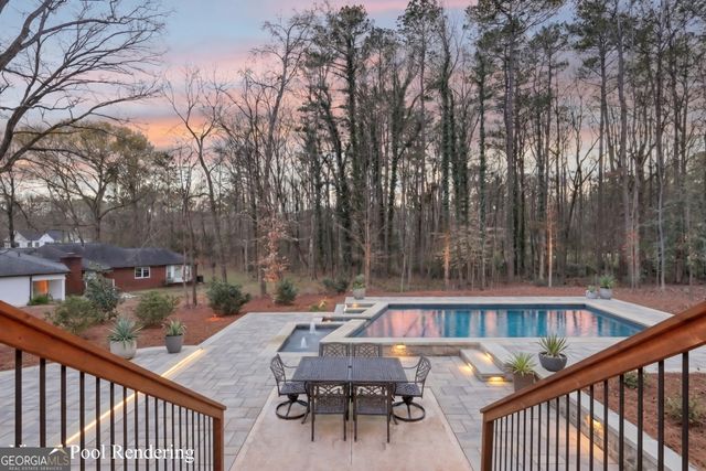 1025 Reed Farm Lane, Roswell, GA 30076