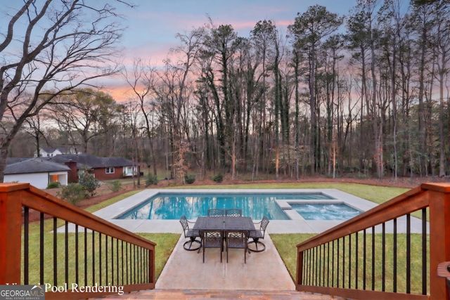 1025 Reed Farm Lane, Roswell, GA 30076