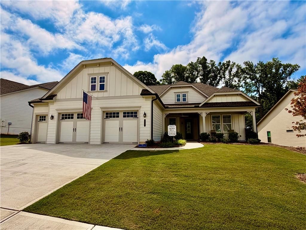 295 Conway Trail, Hoschton, GA 30548
