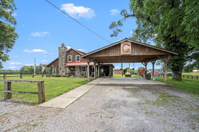 540 POWELL HOLLOW ROAD, Tullahoma, TN 37388