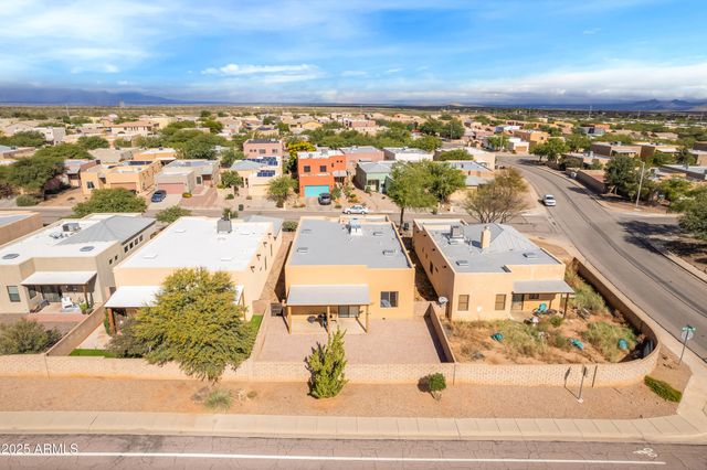 1880 KNOWLTON Street, Sierra Vista, AZ 85635