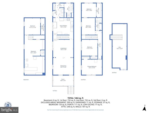 229 W HIGH ST, Red Lion, PA 17356