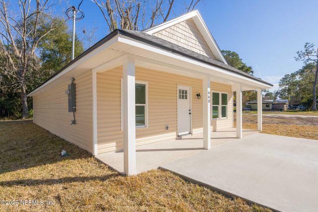 660 S ST JOHNS Street, St. Augustine, FL 32084