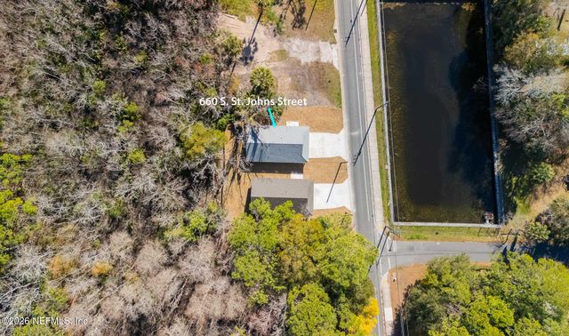 660 S ST JOHNS Street, St. Augustine, FL 32084