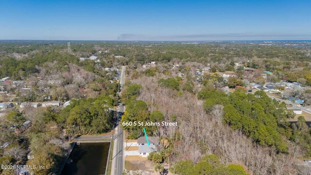 660 S ST JOHNS Street, St. Augustine, FL 32084