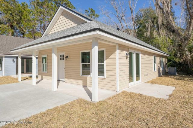 660 S ST JOHNS Street, St. Augustine, FL 32084