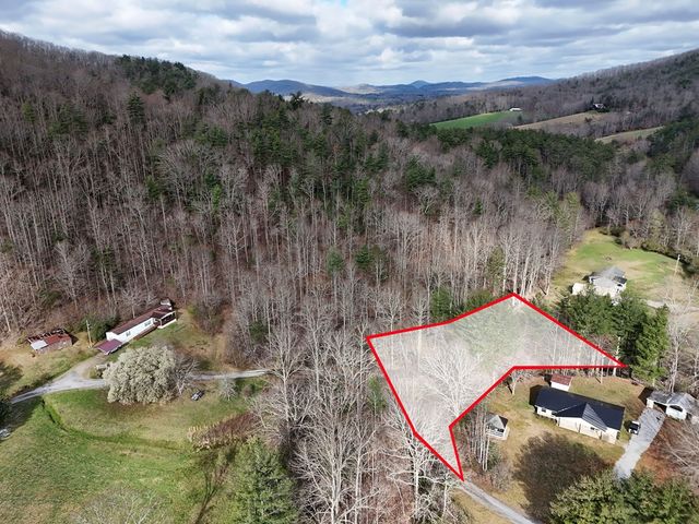 Tract 3 Whippoorwill Way, Blairsville, GA 30512