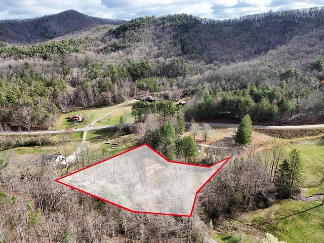 Tract 3 Whippoorwill Way, Blairsville, GA 30512