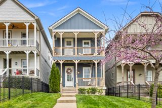 1319B Meridian St, Nashville, TN 37207