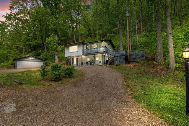 4187 W Old Murphy Road, Franklin, NC 28734