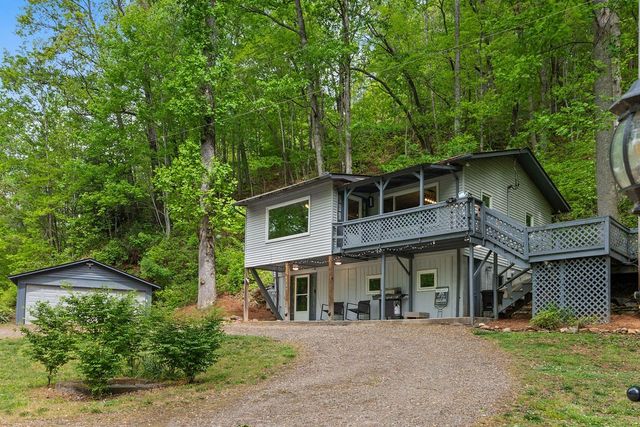 4187 W Old Murphy Road, Franklin, NC 28734
