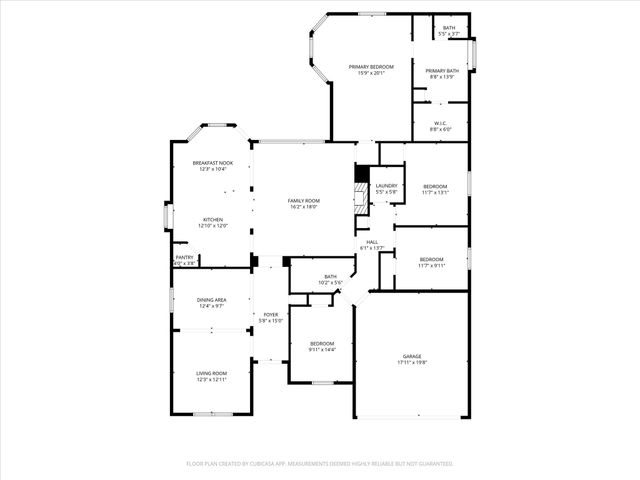 519 Delores Drive, Grand Prairie, TX 75052