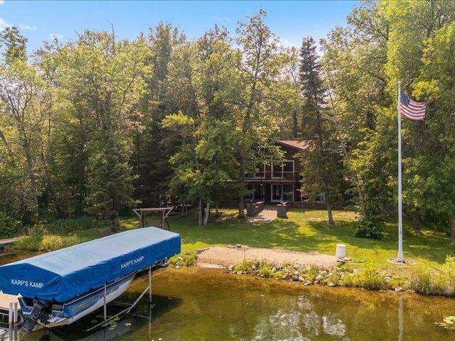204 Norman Point Road NW, Longville, MN 56655
