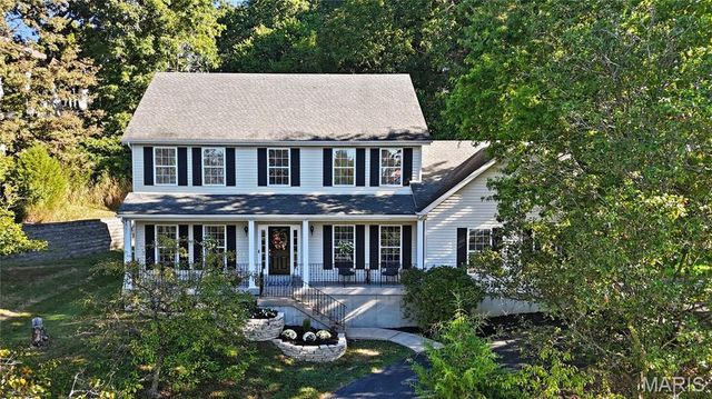 1640 Timber Hollow Drive, Wildwood, MO 63011