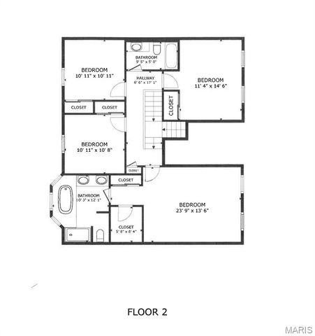 1640 Timber Hollow Drive, Wildwood, MO 63011