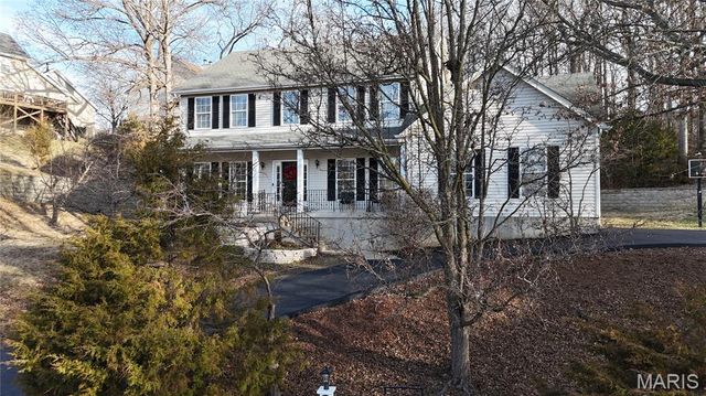 1640 Timber Hollow Drive, Wildwood, MO 63011