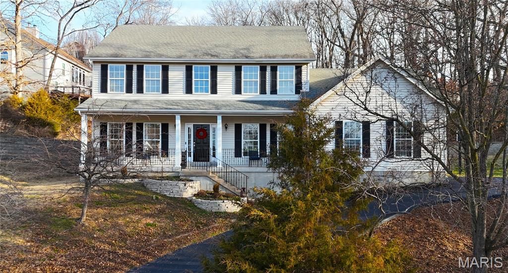 1640 Timber Hollow Drive, Wildwood, MO 63011