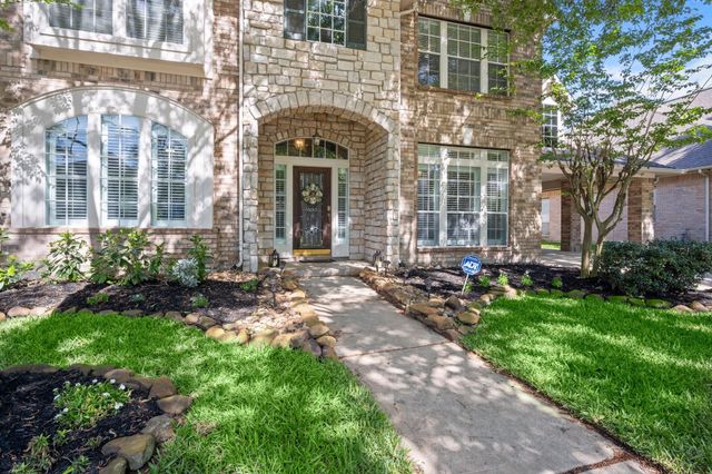 4218 Leaflock Lane, Katy, TX 77450