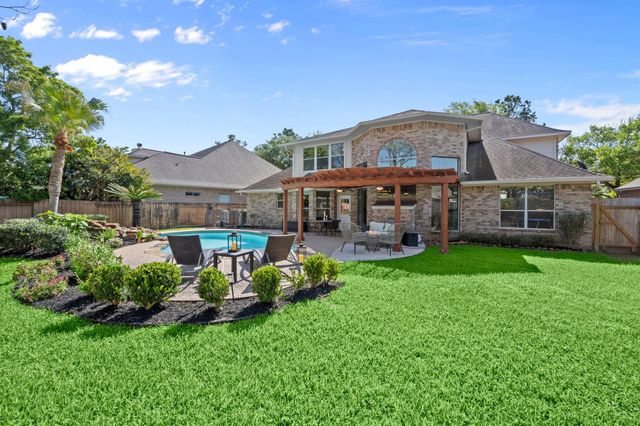 4218 Leaflock Lane, Katy, TX 77450