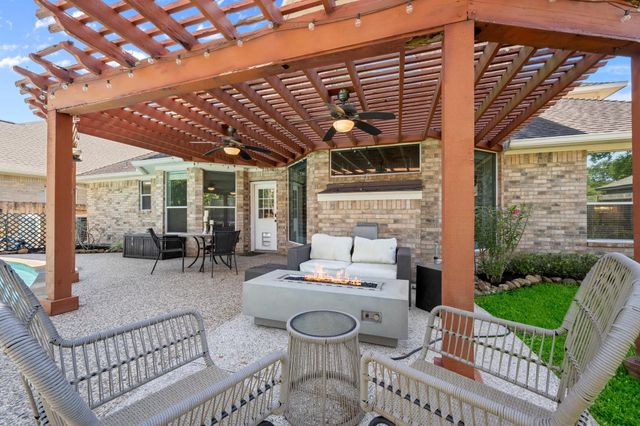 4218 Leaflock Lane, Katy, TX 77450