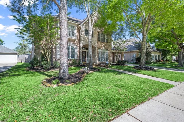 4218 Leaflock Lane, Katy, TX 77450