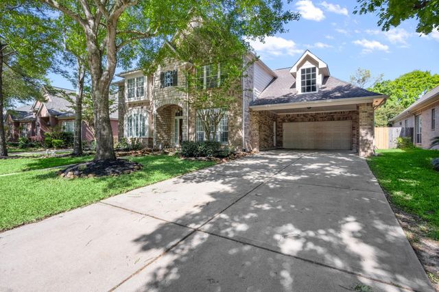 4218 Leaflock Lane, Katy, TX 77450