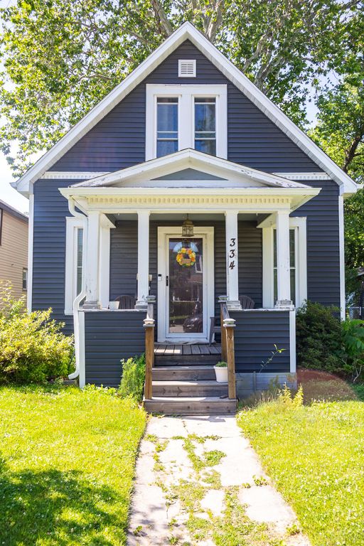 334 Franklin Street, Chesterton, IN 46304
