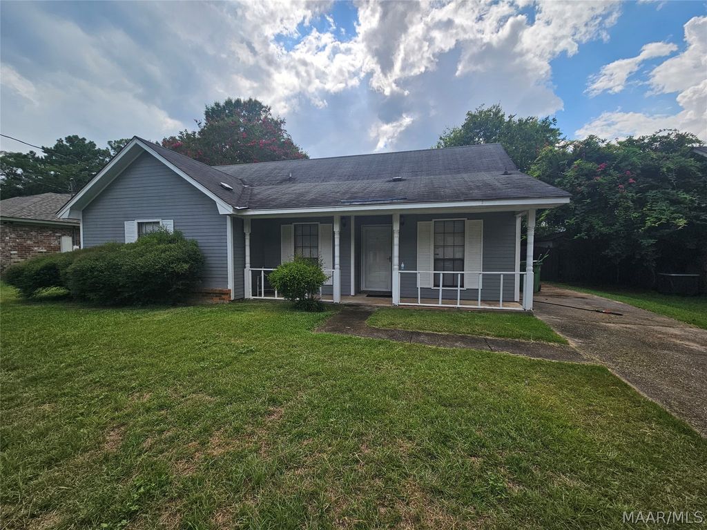 759 N Burbank Drive, Montgomery, AL 36117