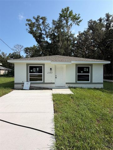 2163 NW 65TH PLACE, Ocala, FL 34475