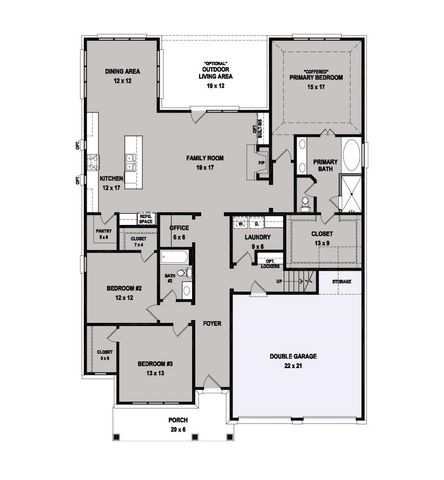 260 BIBURY LN, Eads, TN 38028