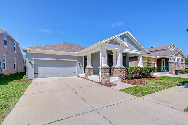 5821 JASPER GLEN DRIVE, Lithia, FL 33547