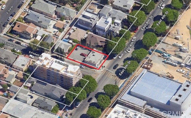 2601 E 4th, Los Angeles, CA 90033