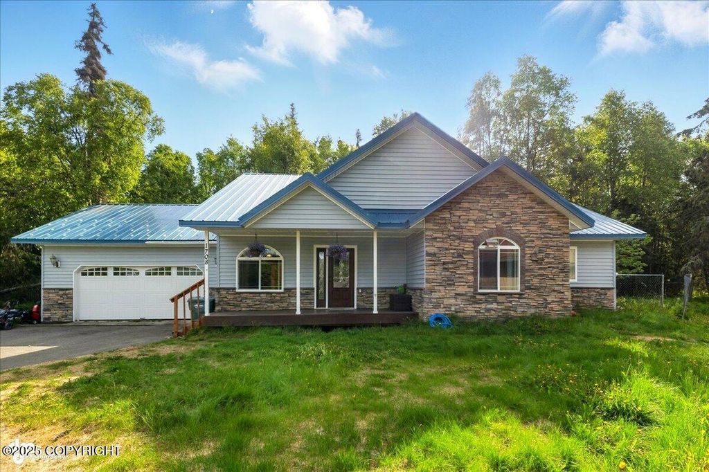 1708 Wesbet Court, Kenai, AK 99611