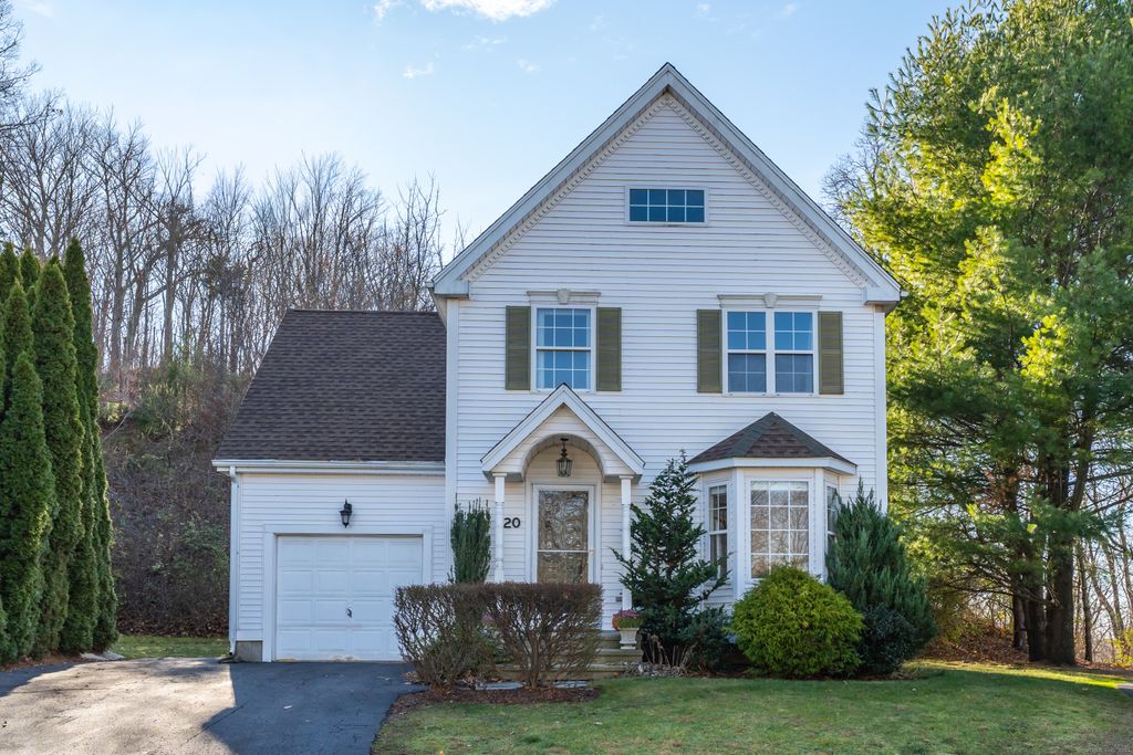 20 Lakeview Drive 20, Branford, CT 06405