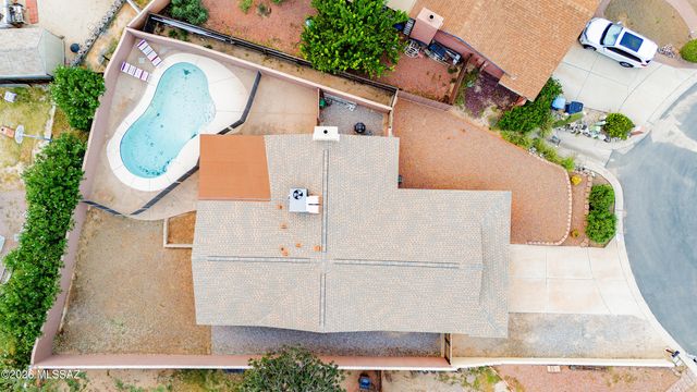 7541 N Juniper Road, Tucson, AZ 85741