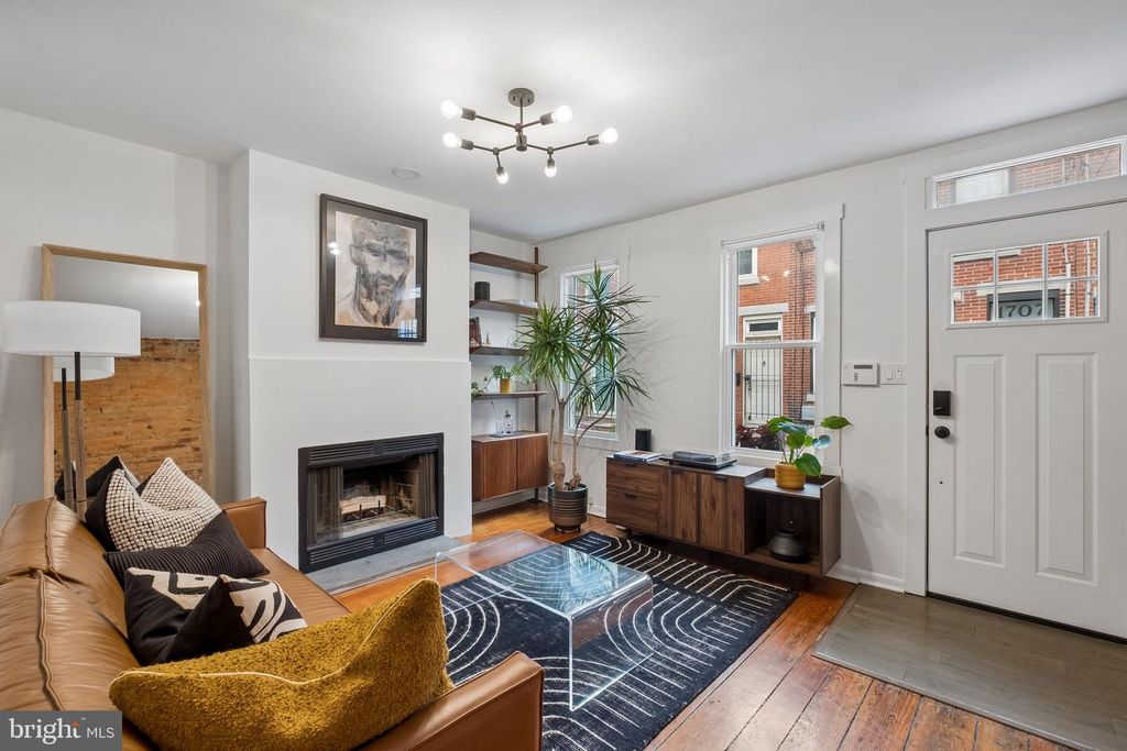1706 WEBSTER ST, PHILADELPHIA, PA 19146 — exterior