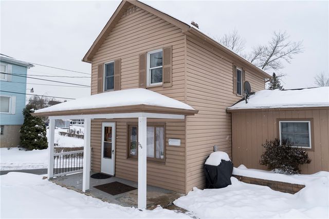 324 Lafferty Street, Jeannette, PA 15644