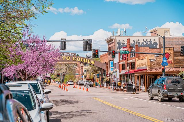 14455 Anvil Circle, Golden, CO 80403