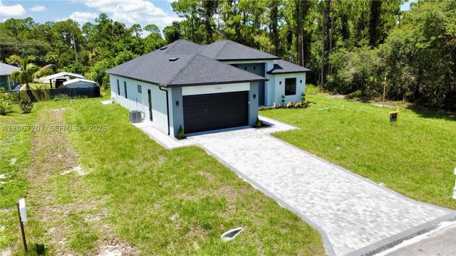 166 Wanatah Ave S, Lehigh Acres, FL 33974