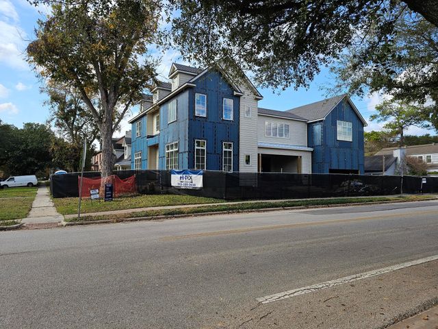 2400 Swift Boulevard, Houston, TX 77030