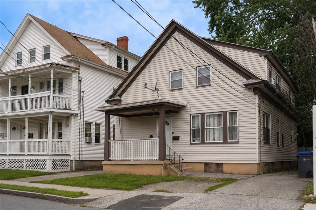 94 Clym Street, Providence, RI 02908
