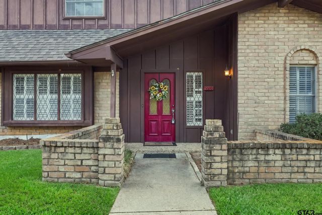 2701 Fairfax Dr, Tyler, TX 75701