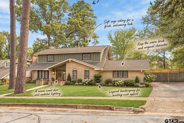 2701 Fairfax Dr, Tyler, TX 75701
