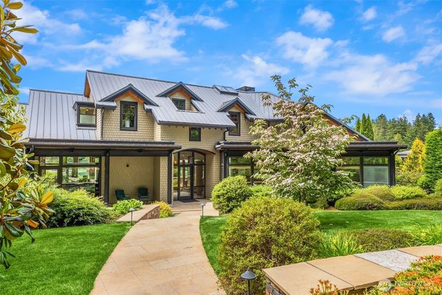 5522 NE Fletcher Landing, Bainbridge Island, WA 98110